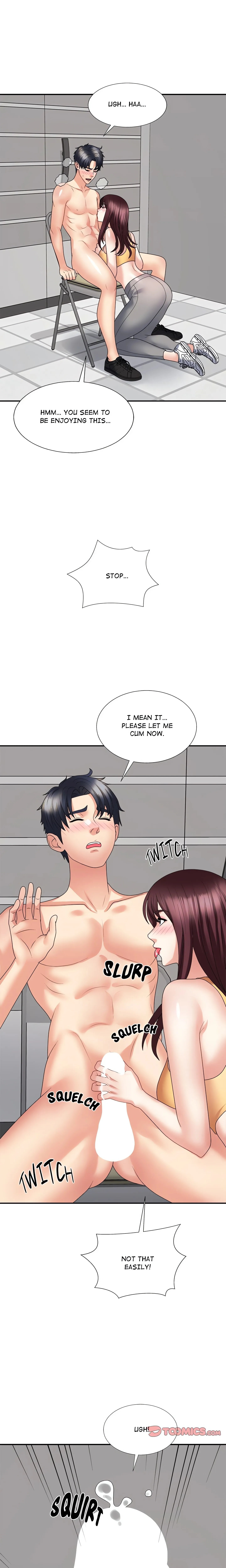 Read Secret Workouts chapter 31 image 23 on Lezhin
