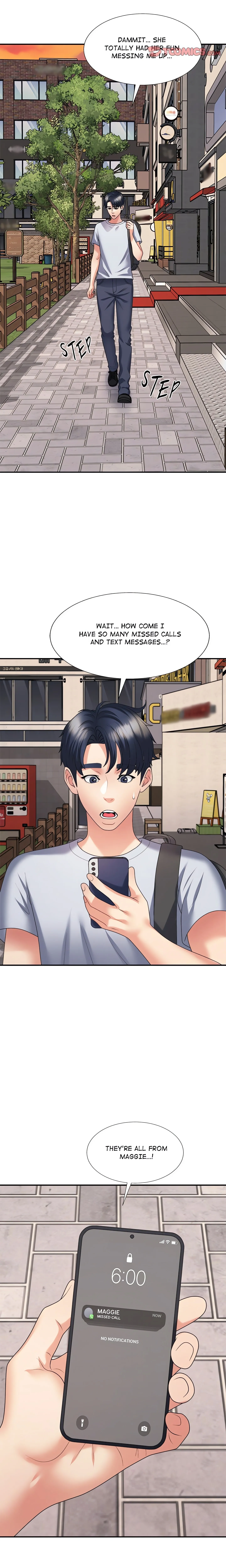 Read Secret Workouts chapter 31 image 25 on Lezhin