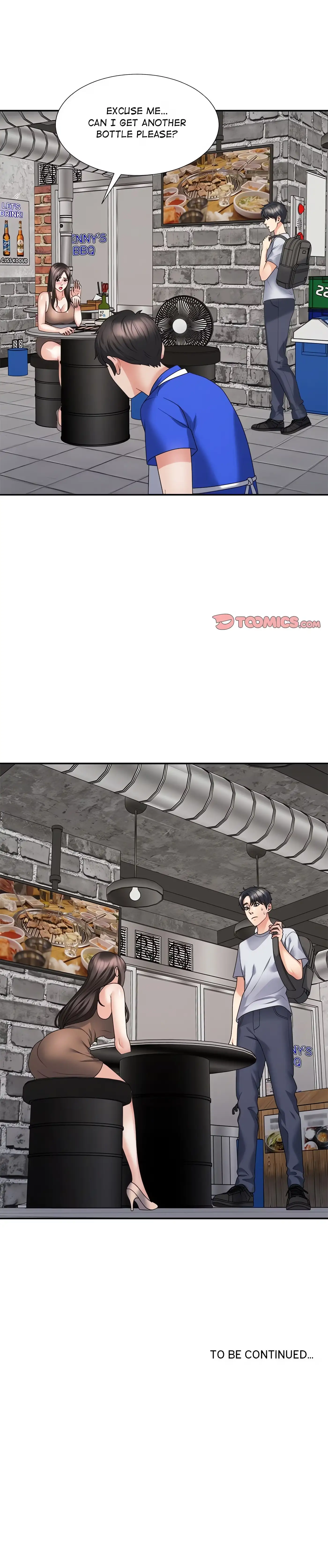 Read Secret Workouts chapter 31 image 27 on Lezhin