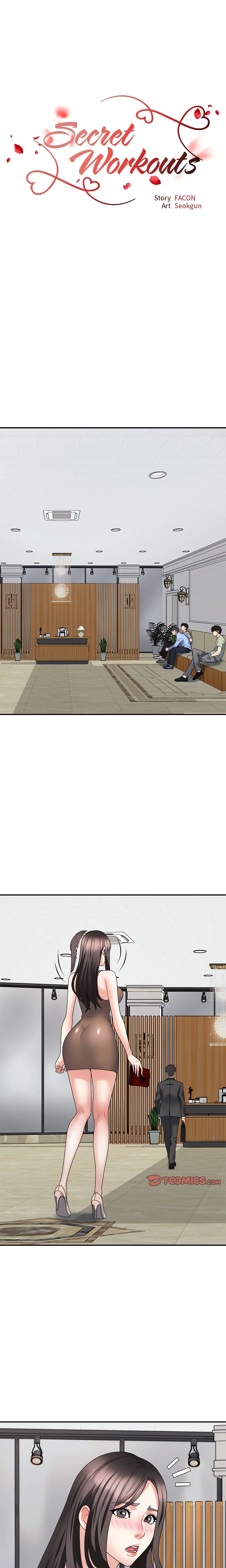Read Secret Workouts chapter 31 image 3 on Lezhin