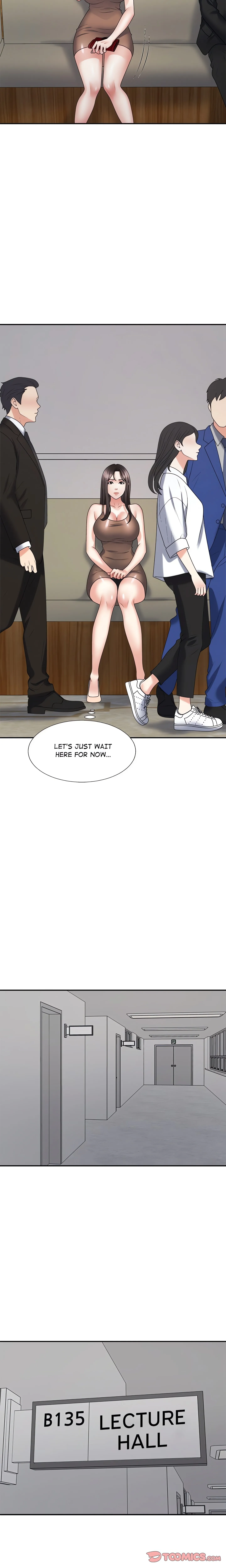 Read Secret Workouts chapter 31 image 5 on Lezhin