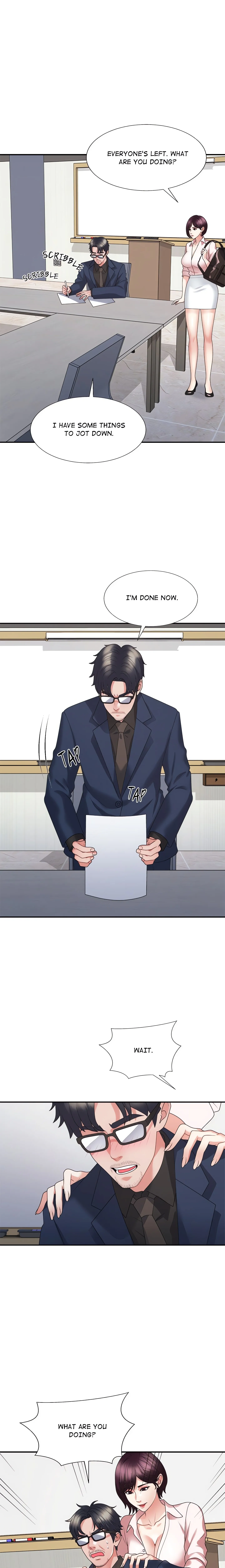 Read Secret Workouts chapter 31 image 6 on Lezhin