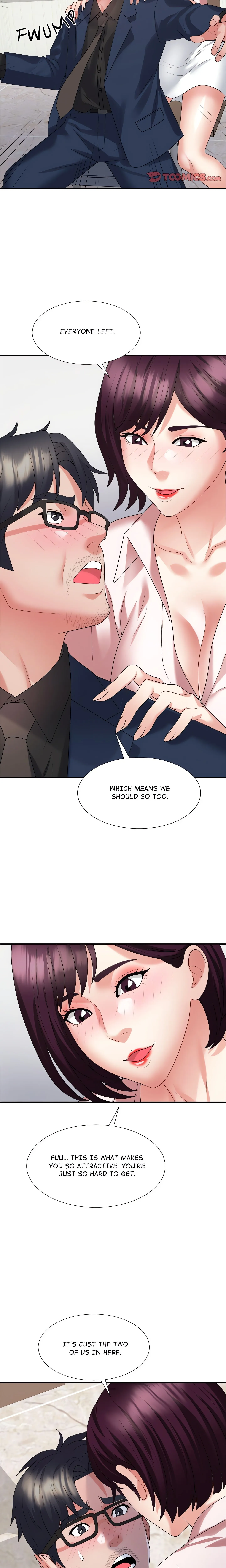 Read Secret Workouts chapter 31 image 7 on Lezhin