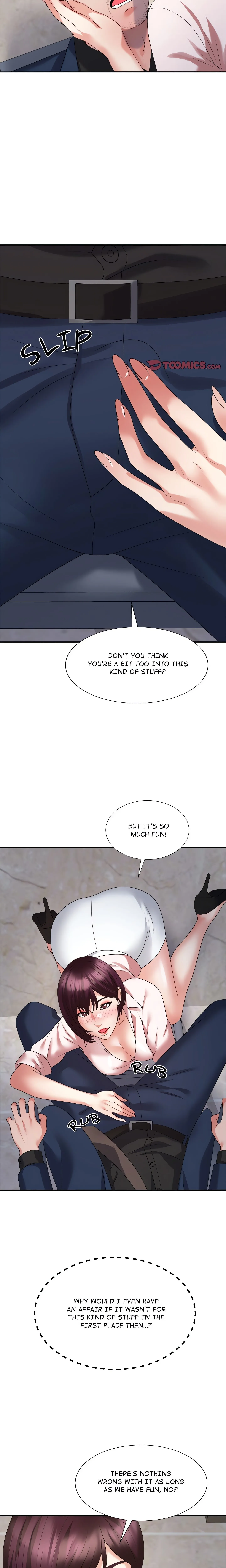 Read Secret Workouts chapter 31 image 8 on Lezhin