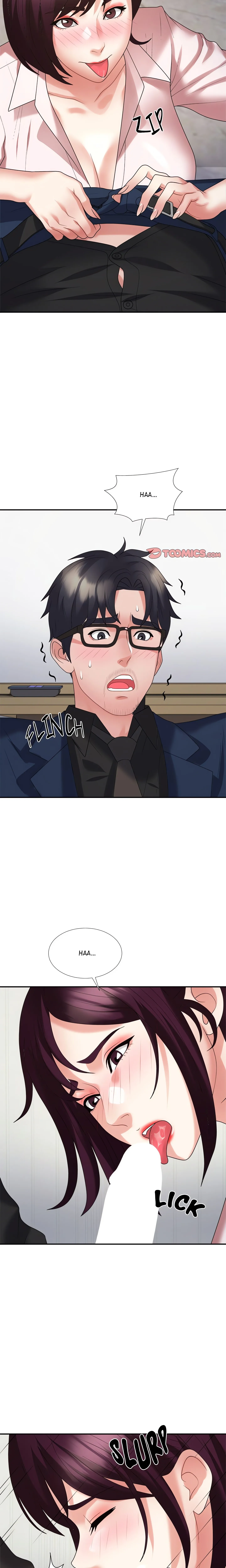Read Secret Workouts chapter 31 image 9 on Lezhin