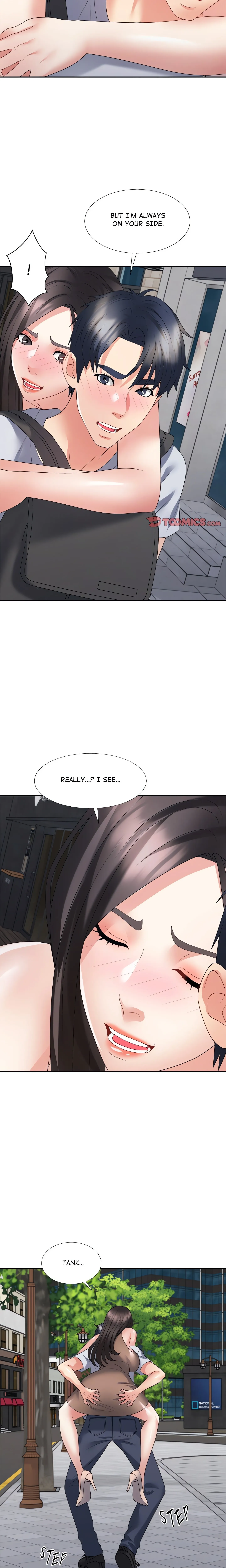Read Secret Workouts chapter 32 image 10 on Lezhin