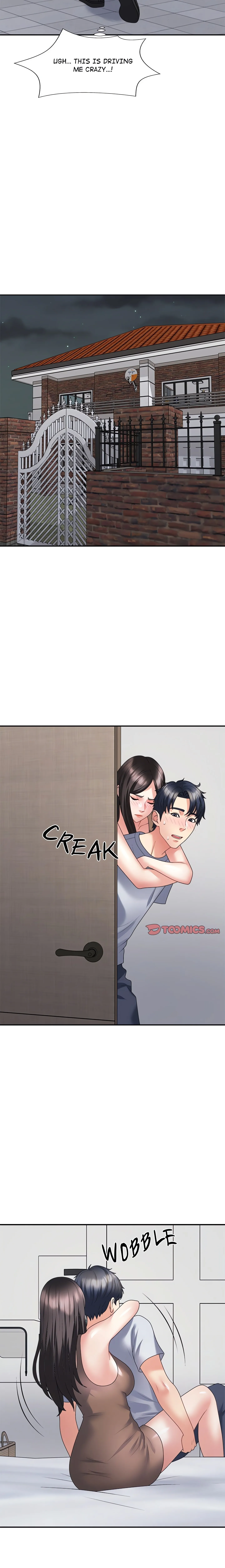 Read Secret Workouts chapter 32 image 11 on Lezhin