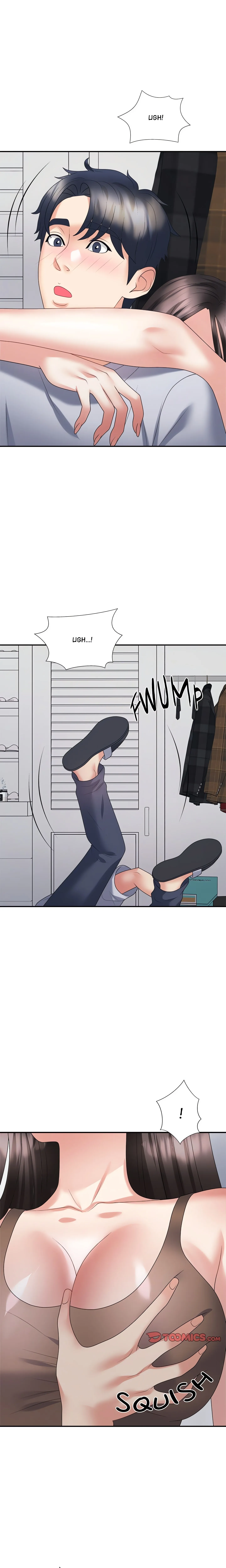 Read Secret Workouts chapter 32 image 12 on Lezhin