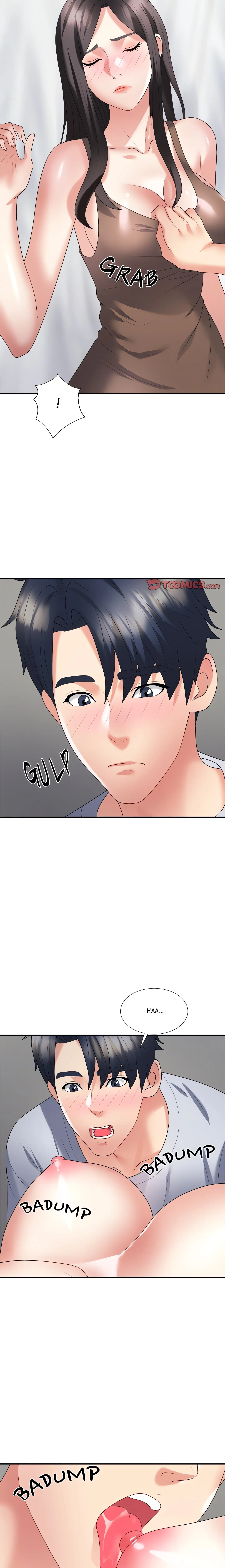 Read Secret Workouts chapter 32 image 15 on Lezhin