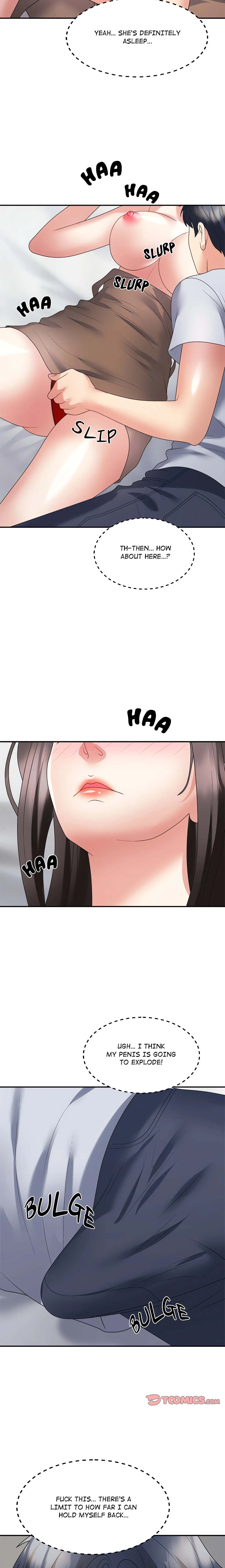 Read Secret Workouts chapter 32 image 17 on Lezhin