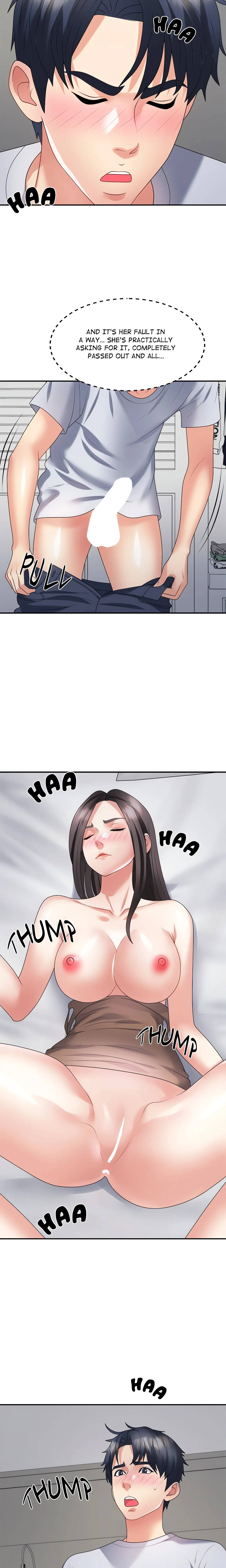 Read Secret Workouts chapter 32 image 18 on Lezhin