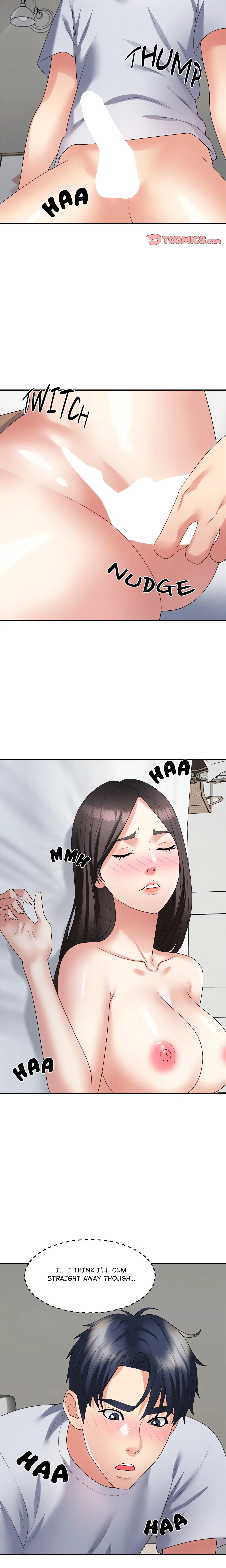 Read Secret Workouts chapter 32 image 19 on Lezhin