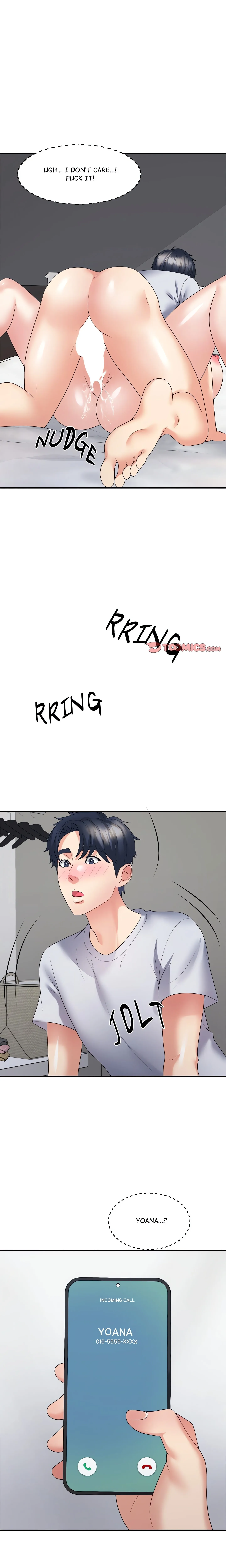 Read Secret Workouts chapter 32 image 20 on Lezhin