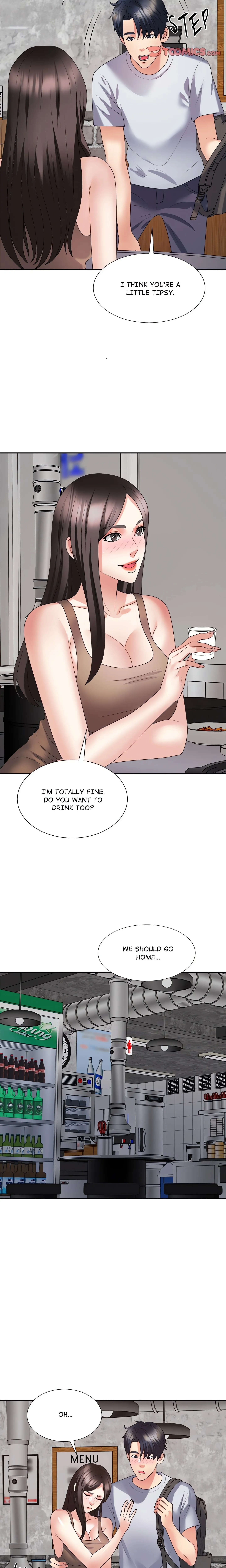 Read Secret Workouts chapter 32 image 4 on Lezhin
