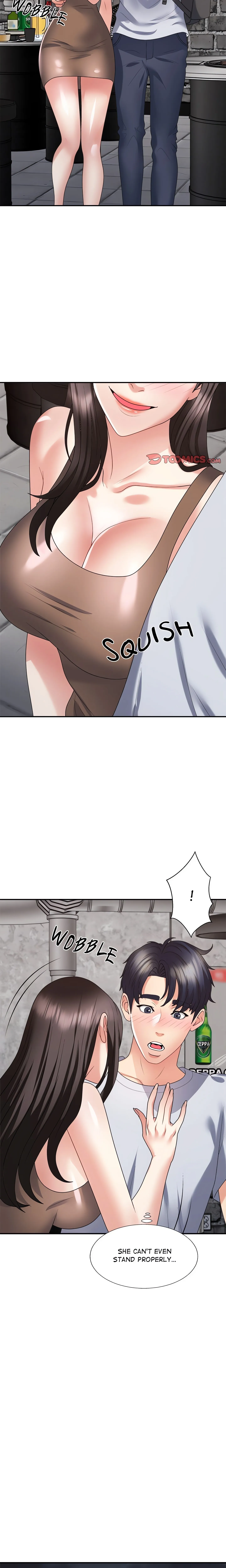 Read Secret Workouts chapter 32 image 5 on Lezhin
