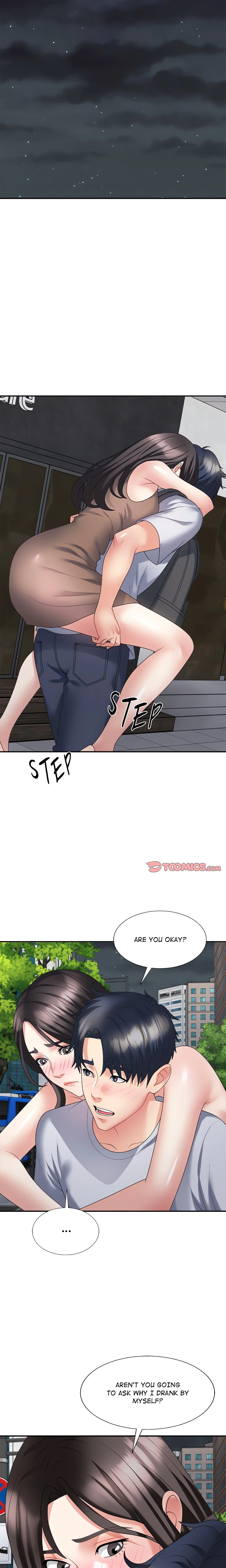 Read Secret Workouts chapter 32 image 6 on Lezhin