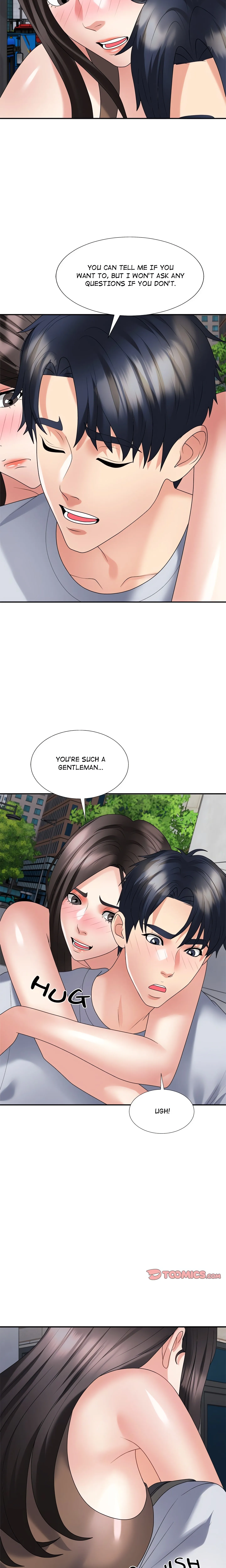 Read Secret Workouts chapter 32 image 7 on Lezhin