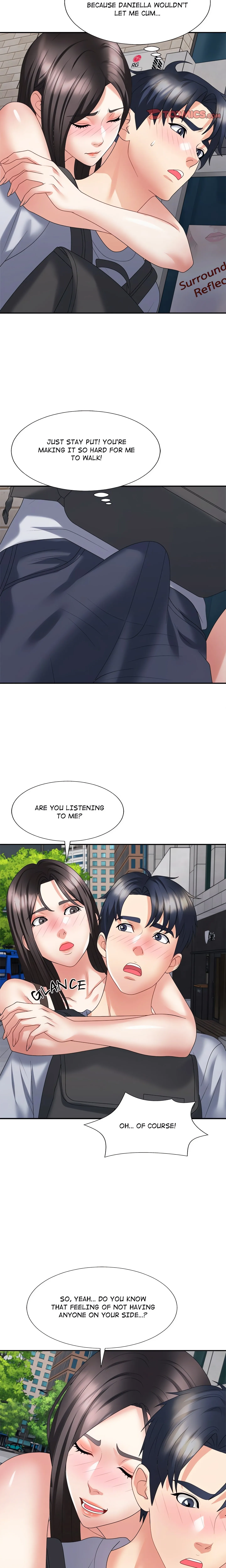 Read Secret Workouts chapter 32 image 9 on Lezhin