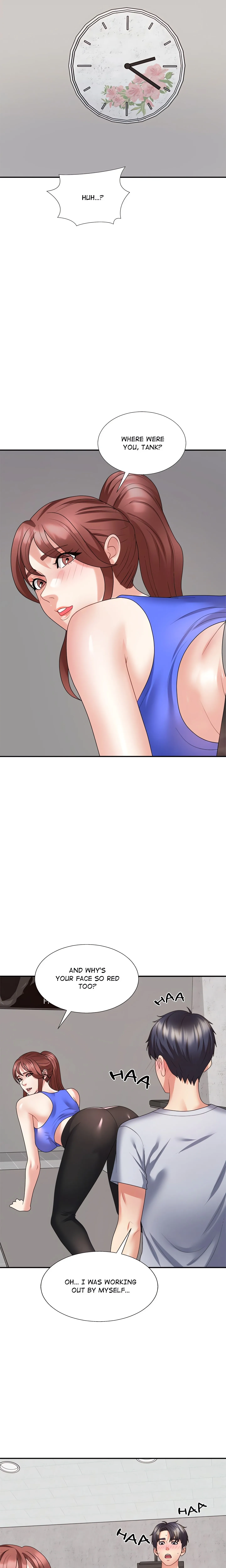 Read Secret Workouts chapter 33 image 15 on Lezhin