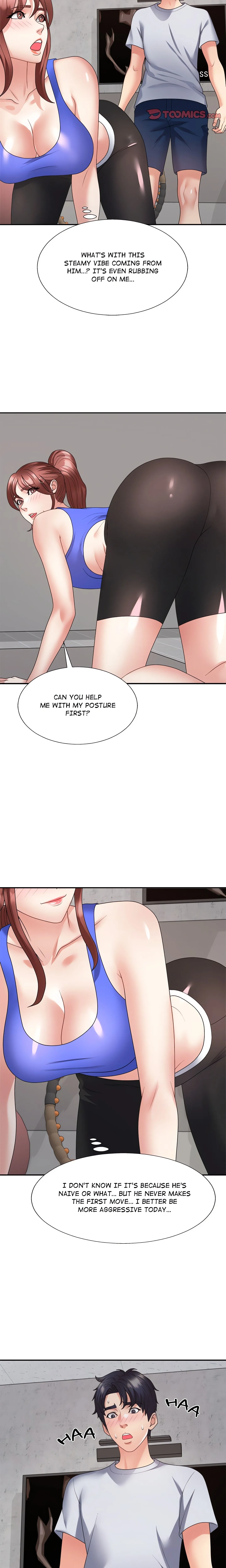 Read Secret Workouts chapter 33 image 16 on Lezhin