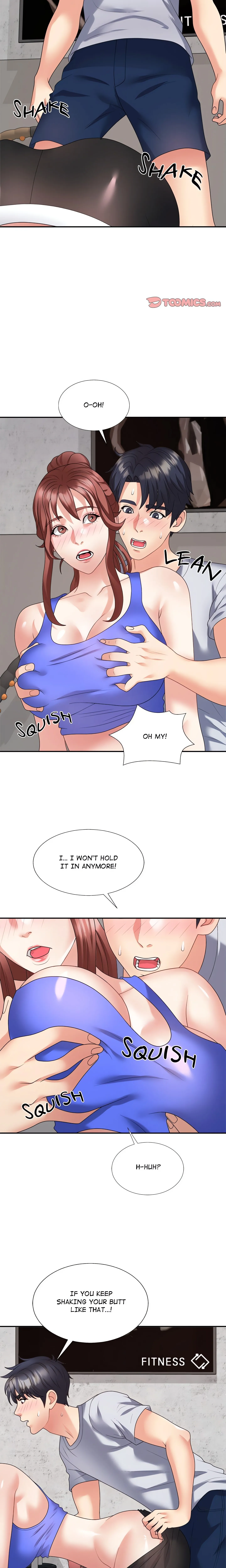Read Secret Workouts chapter 33 image 17 on Lezhin
