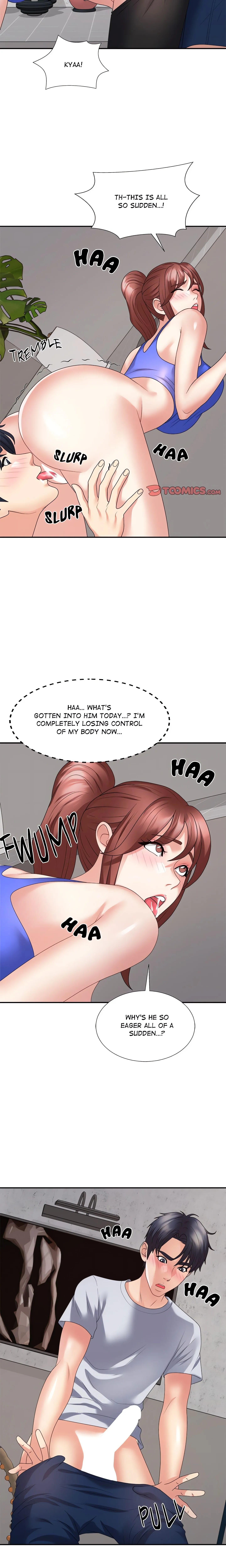 Read Secret Workouts chapter 33 image 18 on Lezhin