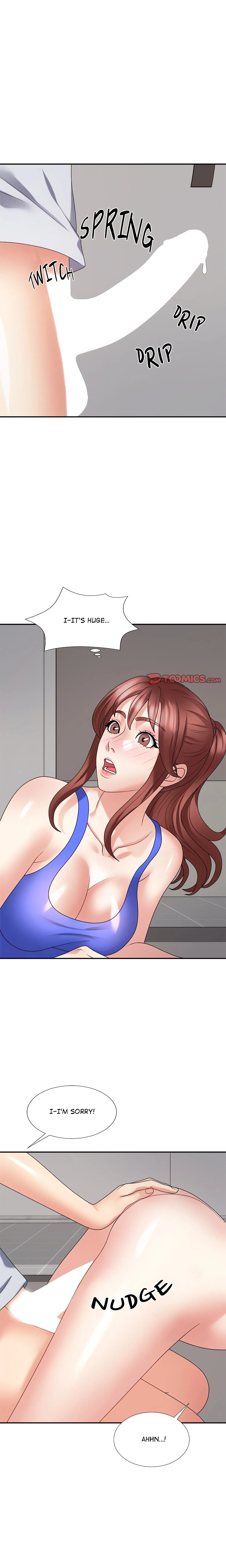 Read Secret Workouts chapter 33 image 19 on Lezhin
