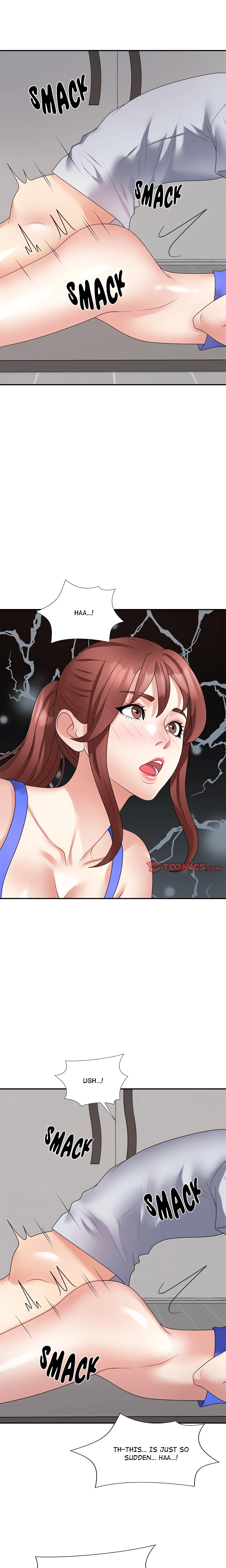 Read Secret Workouts chapter 33 image 20 on Lezhin
