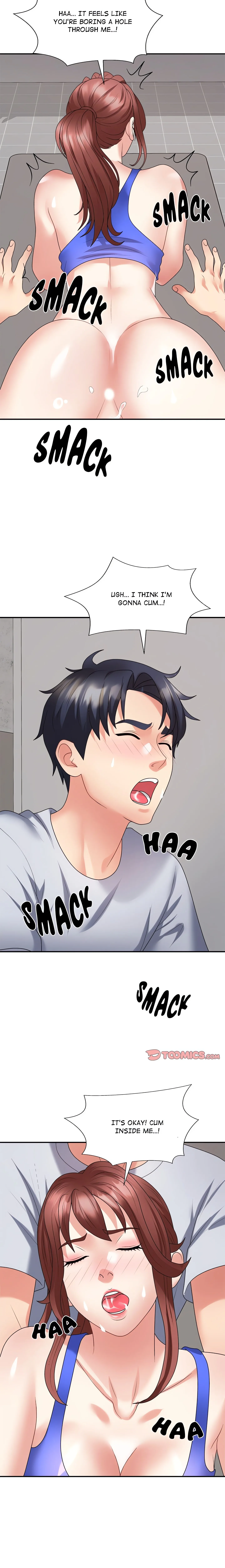 Read Secret Workouts chapter 33 image 21 on Lezhin
