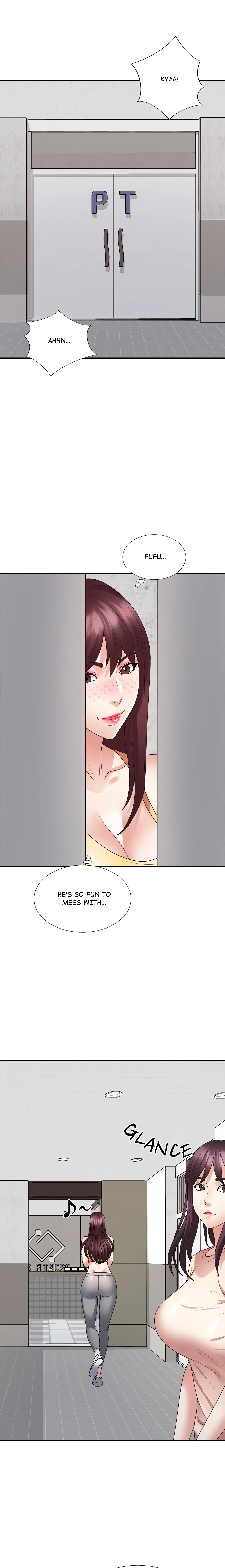 Read Secret Workouts chapter 33 image 24 on Lezhin