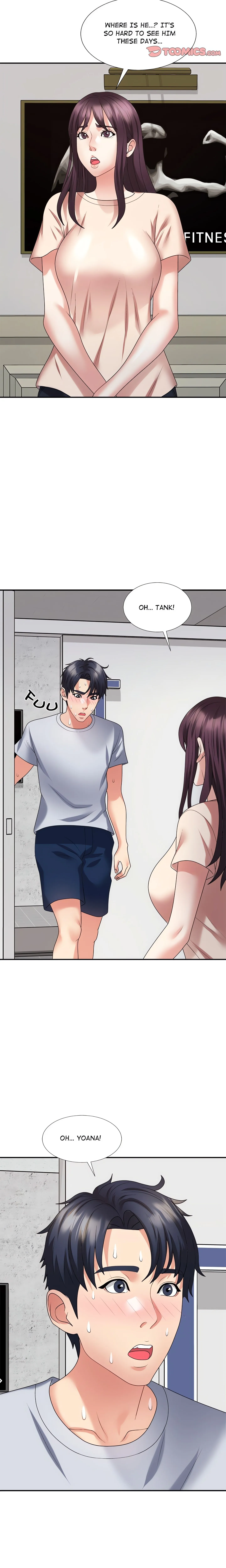 Read Secret Workouts chapter 33 image 25 on Lezhin