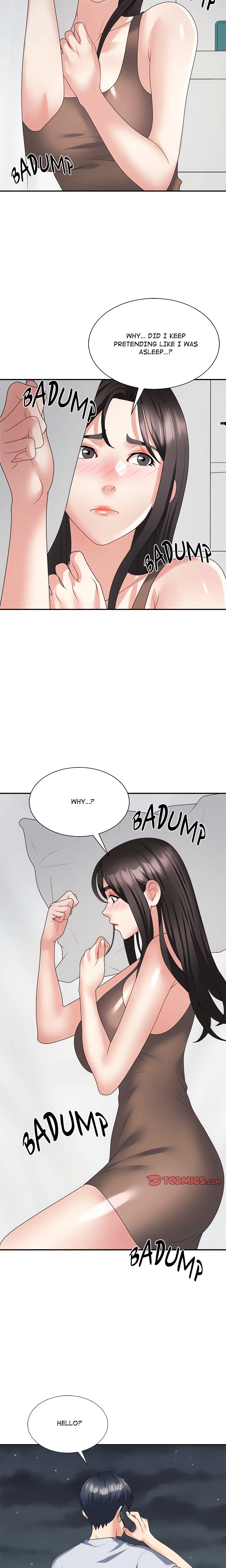 Read Secret Workouts chapter 33 image 3 on Lezhin