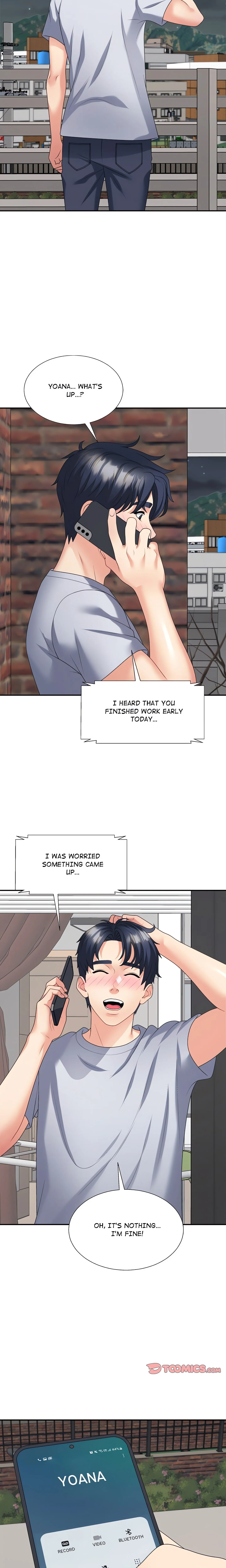 Read Secret Workouts chapter 33 image 4 on Lezhin