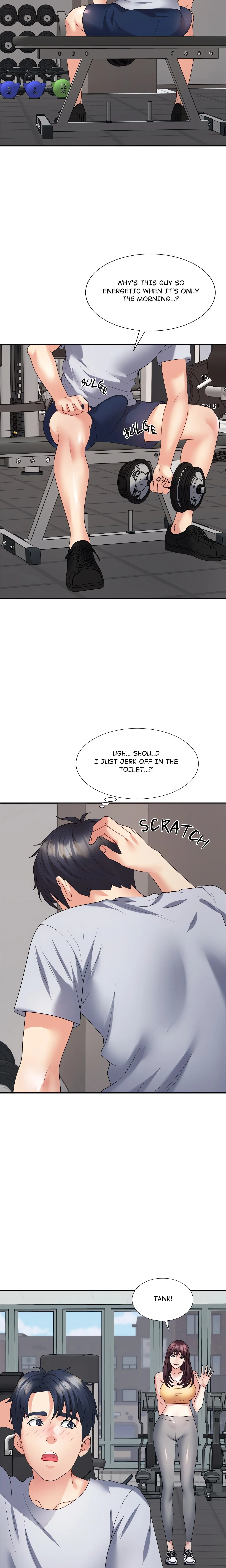 Read Secret Workouts chapter 33 image 6 on Lezhin