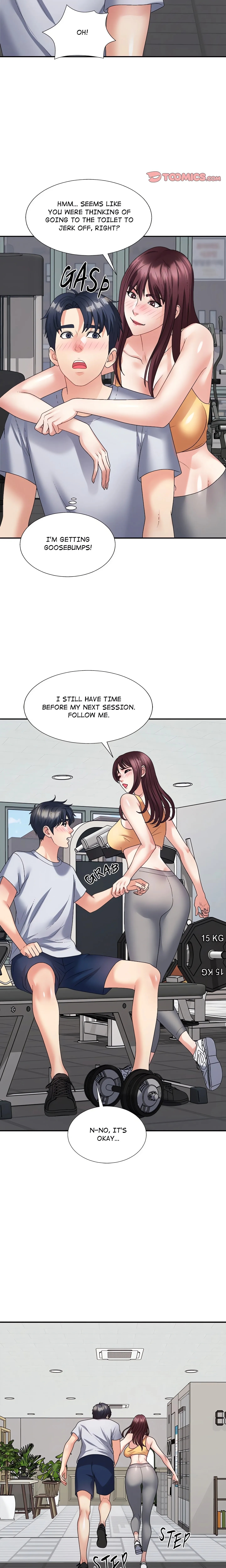 Read Secret Workouts chapter 33 image 7 on Lezhin
