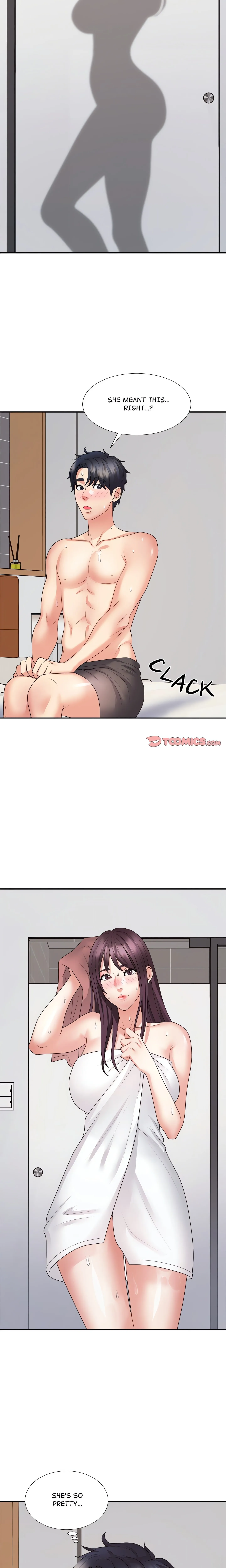 Read Secret Workouts chapter 34 image 10 on Lezhin