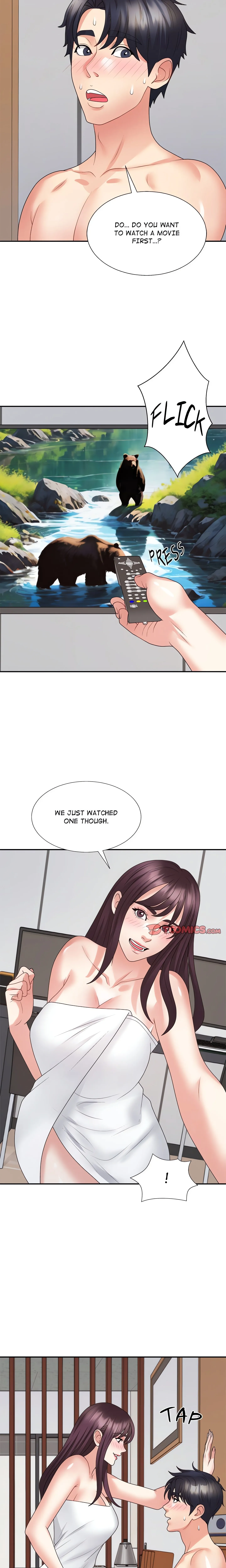 Read Secret Workouts chapter 34 image 11 on Lezhin