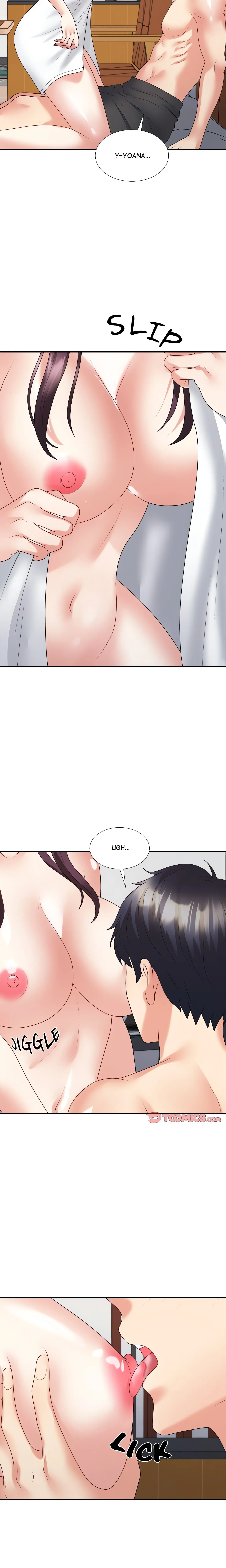 Read Secret Workouts chapter 34 image 12 on Lezhin