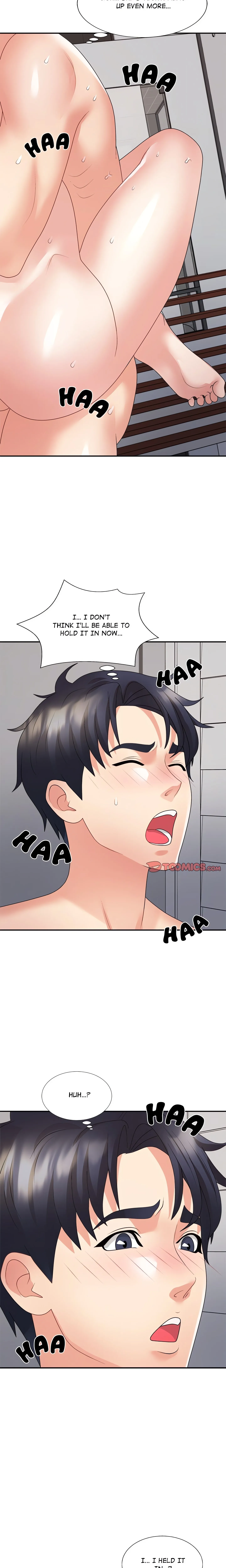 Read Secret Workouts chapter 34 image 20 on Lezhin
