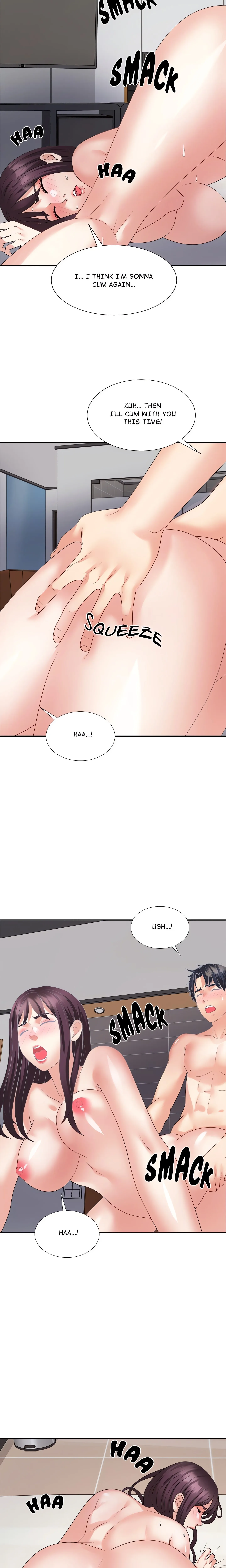 Read Secret Workouts chapter 34 image 24 on Lezhin
