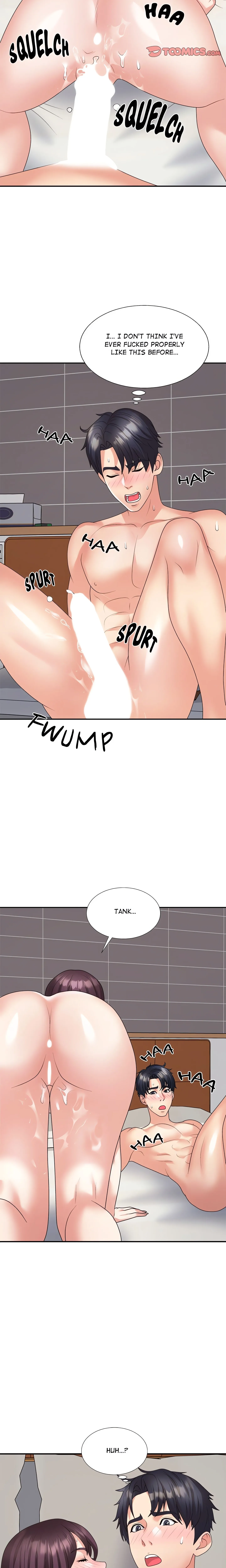 Read Secret Workouts chapter 34 image 25 on Lezhin