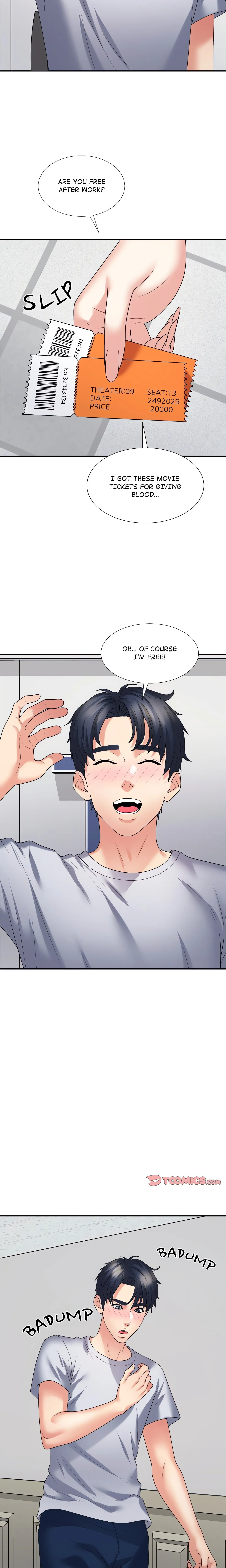 Read Secret Workouts chapter 34 image 3 on Lezhin