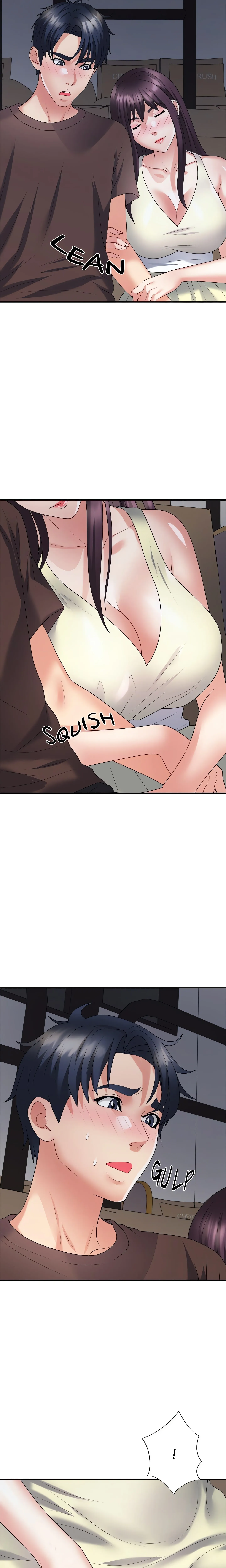 Read Secret Workouts chapter 34 image 6 on Lezhin