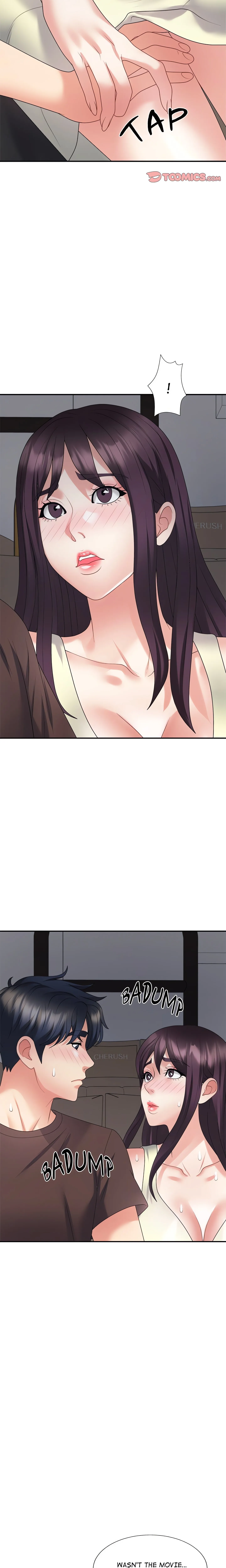 Read Secret Workouts chapter 34 image 7 on Lezhin