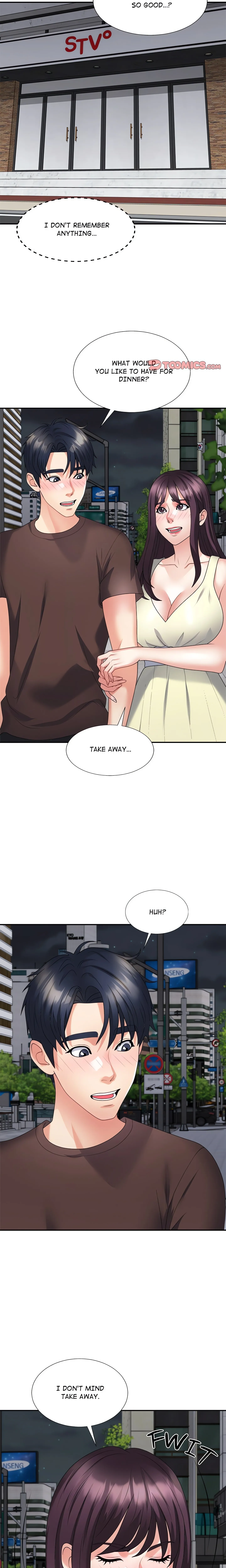 Read Secret Workouts chapter 34 image 8 on Lezhin
