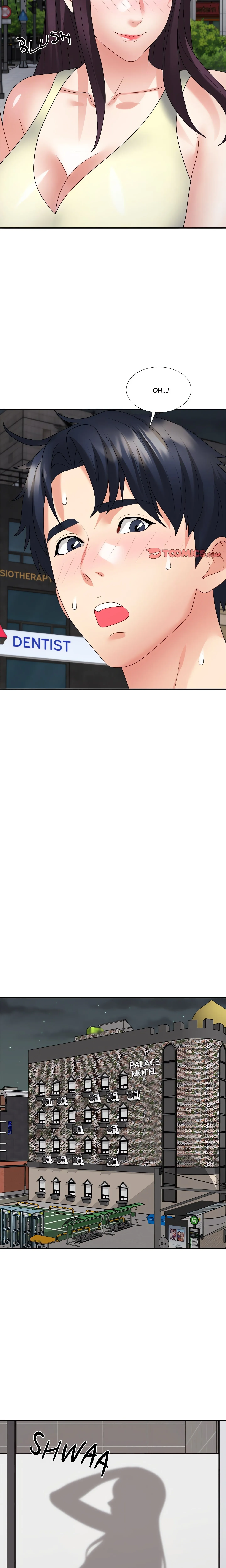 Read Secret Workouts chapter 34 image 9 on Lezhin