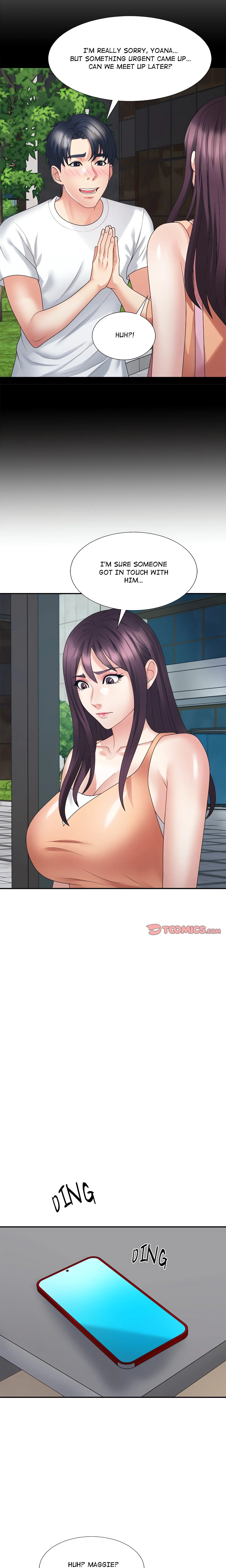Read Secret Workouts chapter 35 image 11 on Lezhin