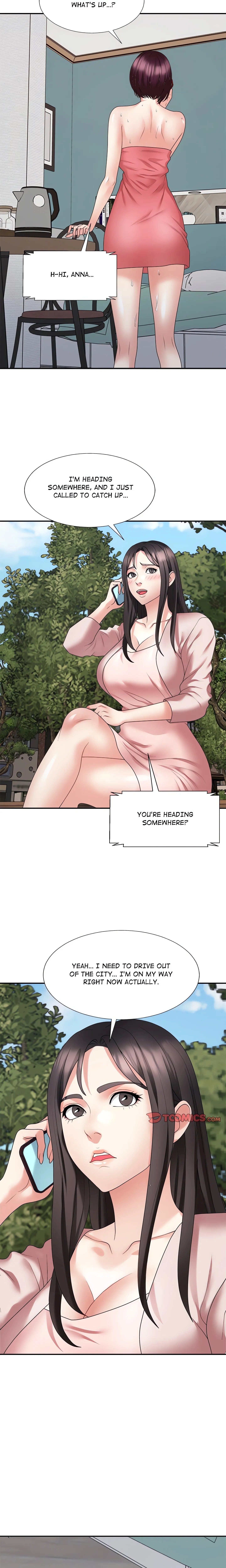 Read Secret Workouts chapter 35 image 12 on Lezhin