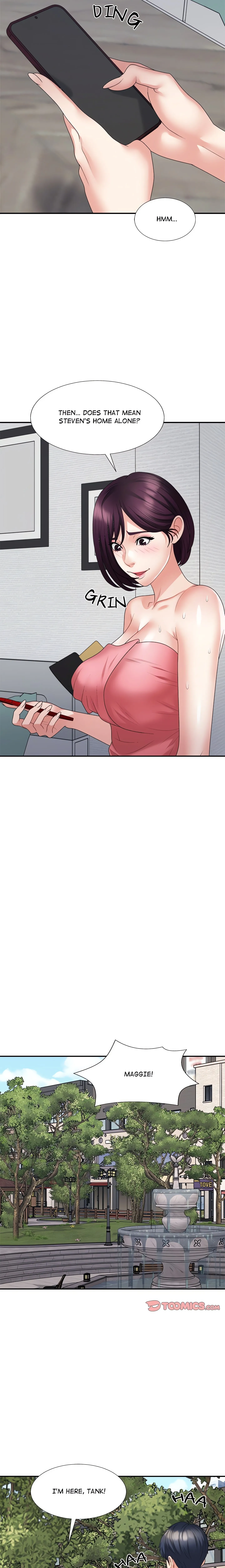 Read Secret Workouts chapter 35 image 13 on Lezhin
