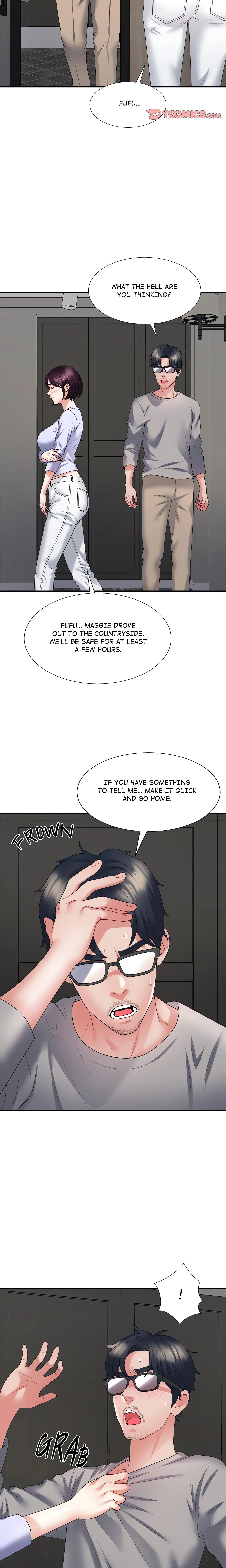 Read Secret Workouts chapter 35 image 16 on Lezhin